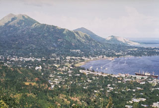 Global Volcanism Program Rabaul