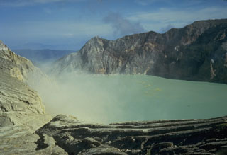 Semarang Green Dam April 15 2019 