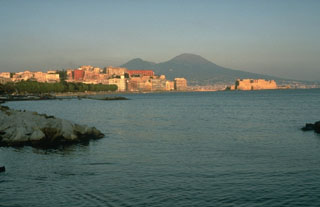 Global Volcanism Program Vesuvius