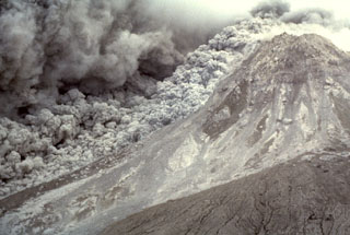 pyroclastic flow