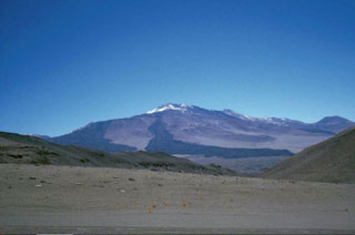 Global Volcanism Program | Argentina Volcanoes