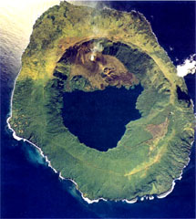 Global Volcanism Program | Report on Tofua (Tonga) — August 2021