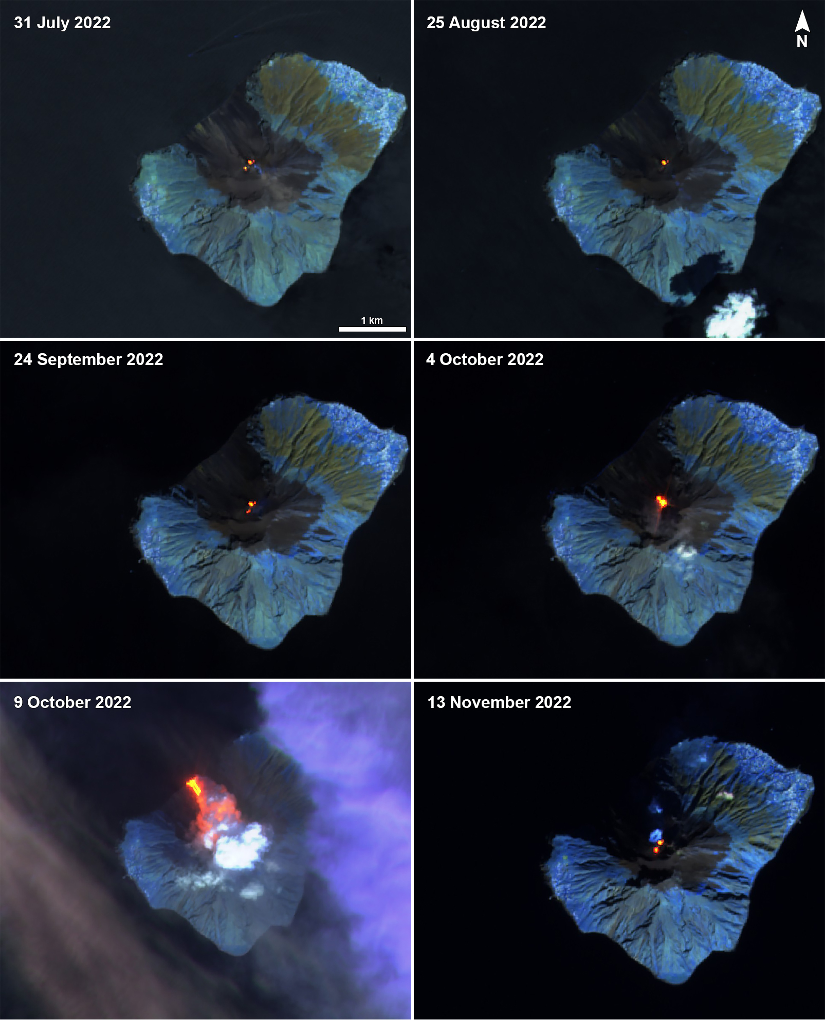 Global Volcanism Program