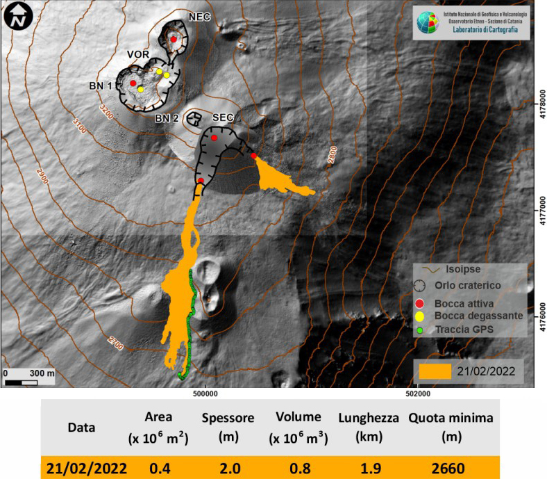 Global Volcanism Program | Etna