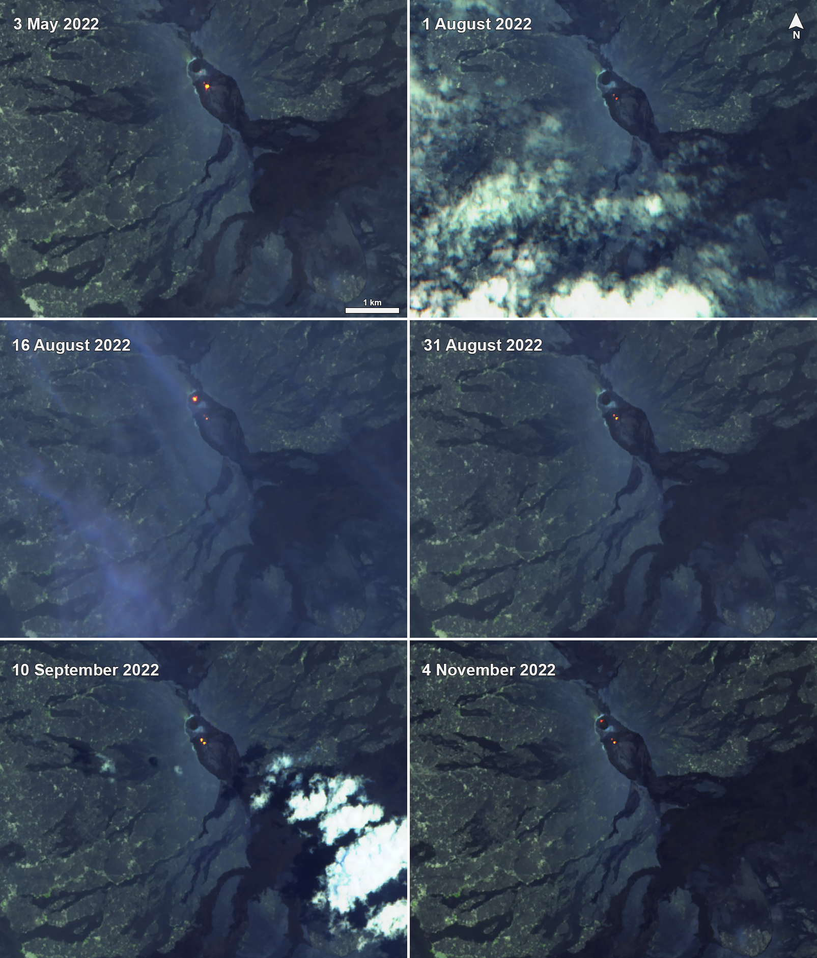 Global Volcanism Program | Erta Ale