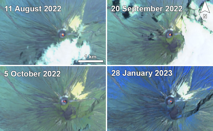 Global Volcanism Program | Ol Doinyo Lengai