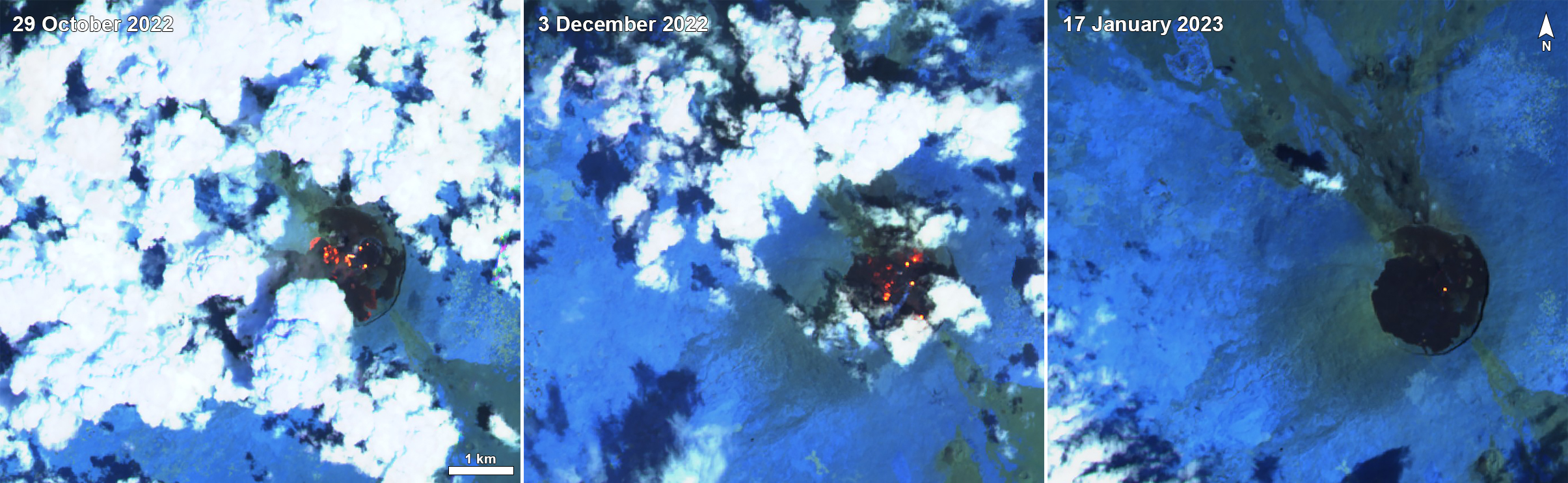 Global Volcanism Program | Nyamulagira