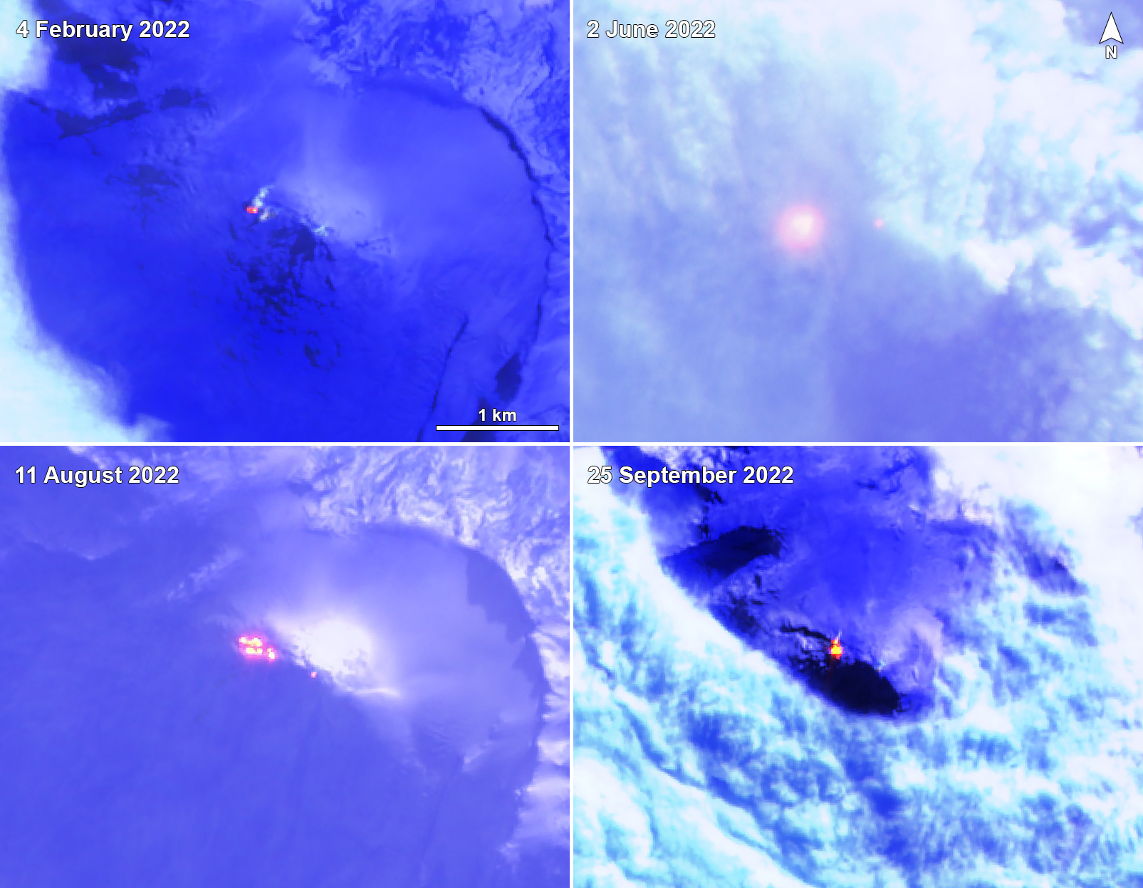 Remote Sensing  February-2 2022 - Browse Articles