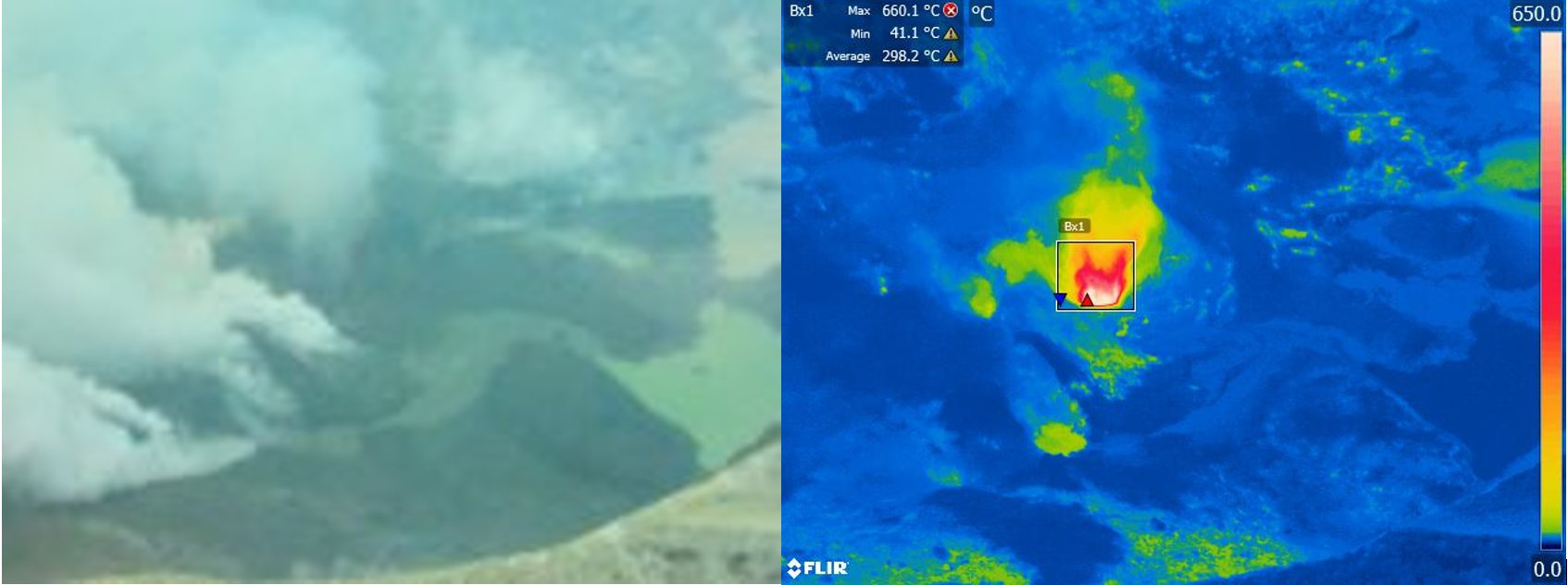 Global Volcanism Program Whakaariwhite Island 4901