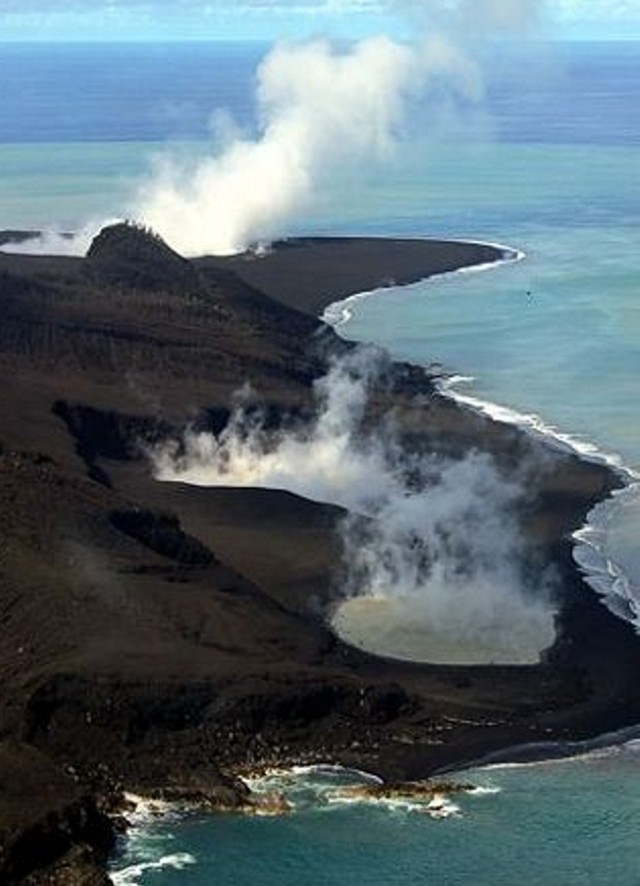 Global Volcanism Program  Hunga Tonga-Hunga Ha'apai