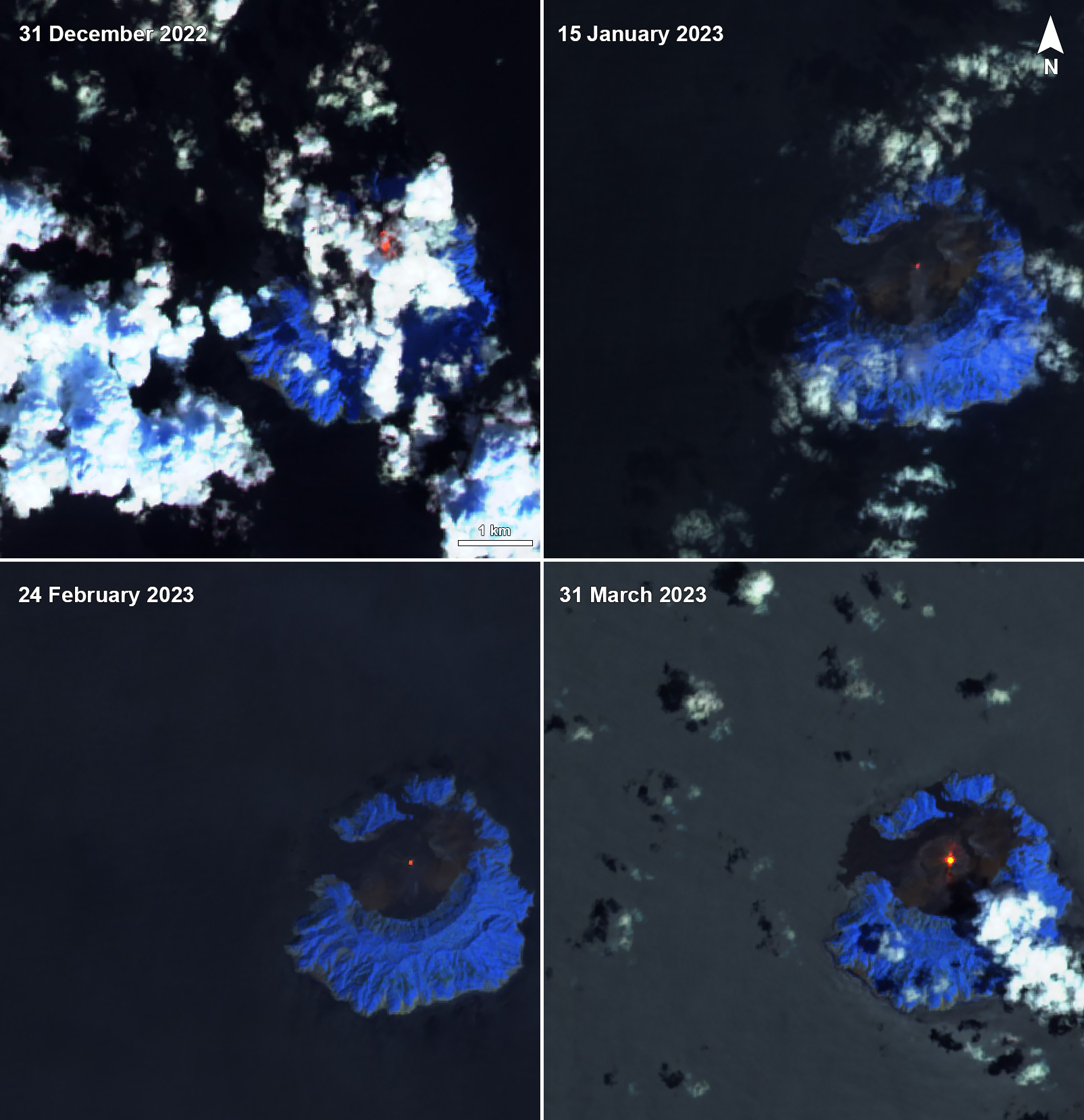 Remote Sensing  February-2 2022 - Browse Articles