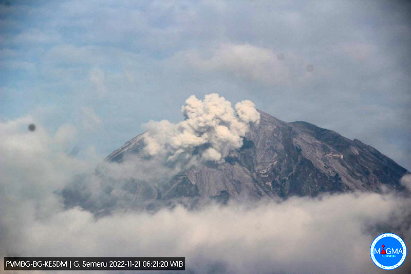 Global Volcanism Program | Semeru