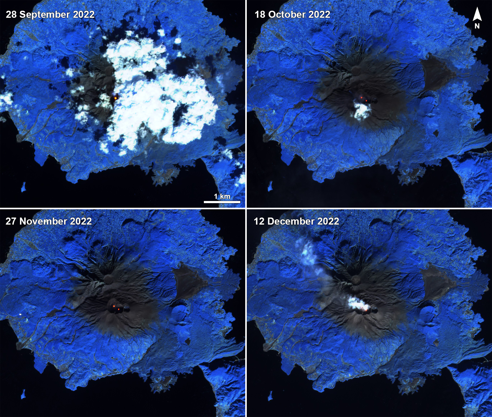 Global Volcanism Program | Aira