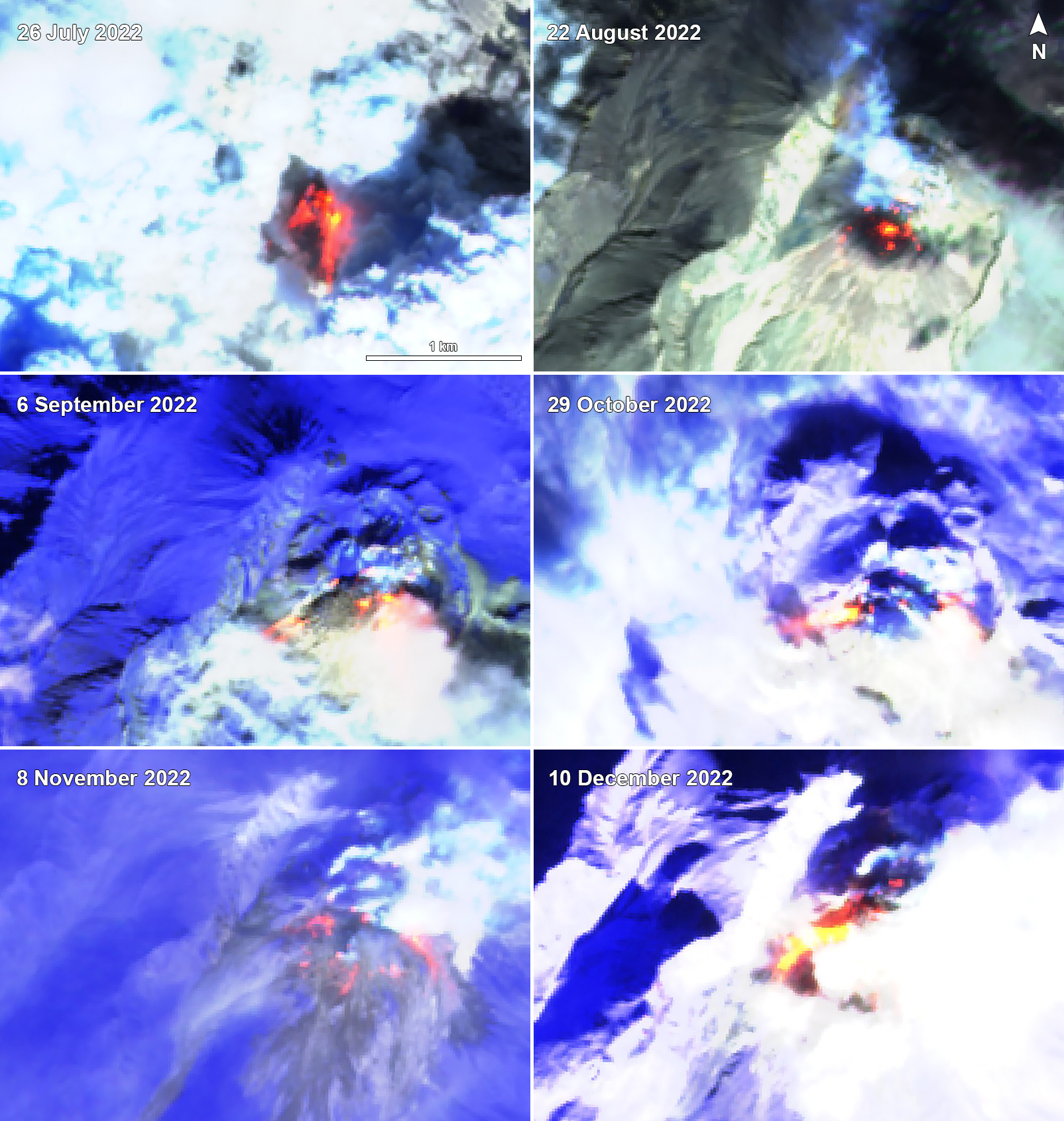 Global Volcanism Program | Sheveluch