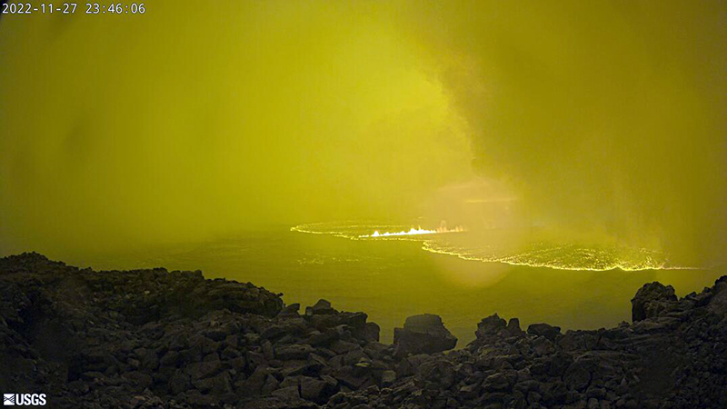 Global Volcanism Program | Mauna Loa