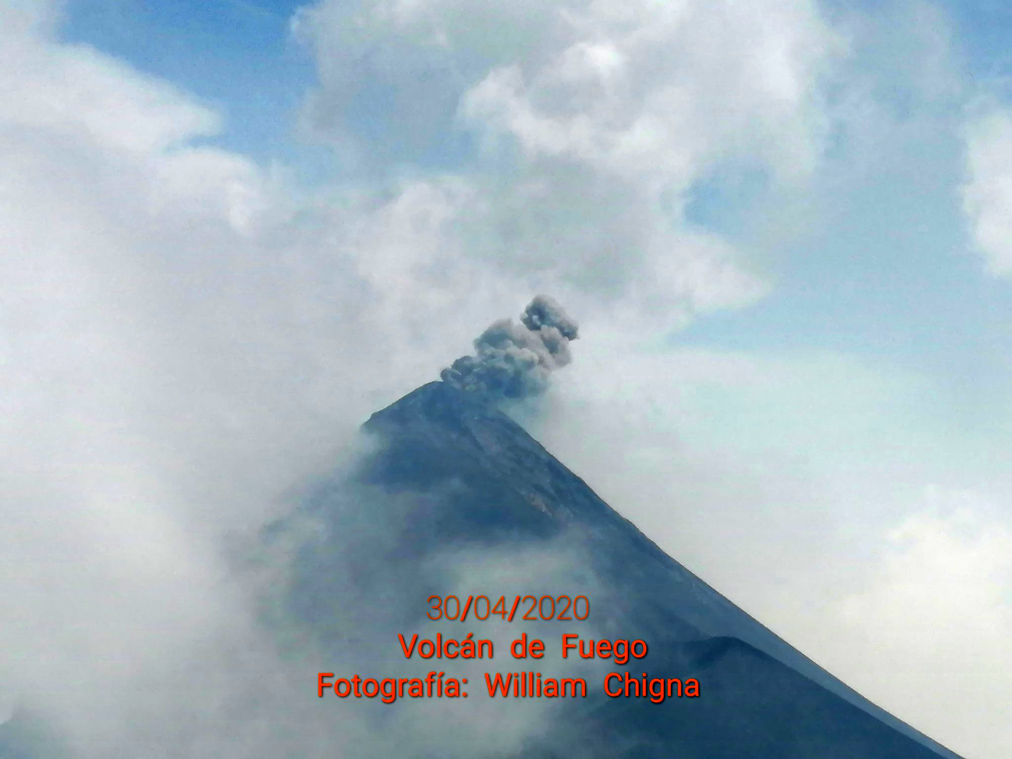 Global Volcanism Program Bulletin Of The Global Volcanism Network