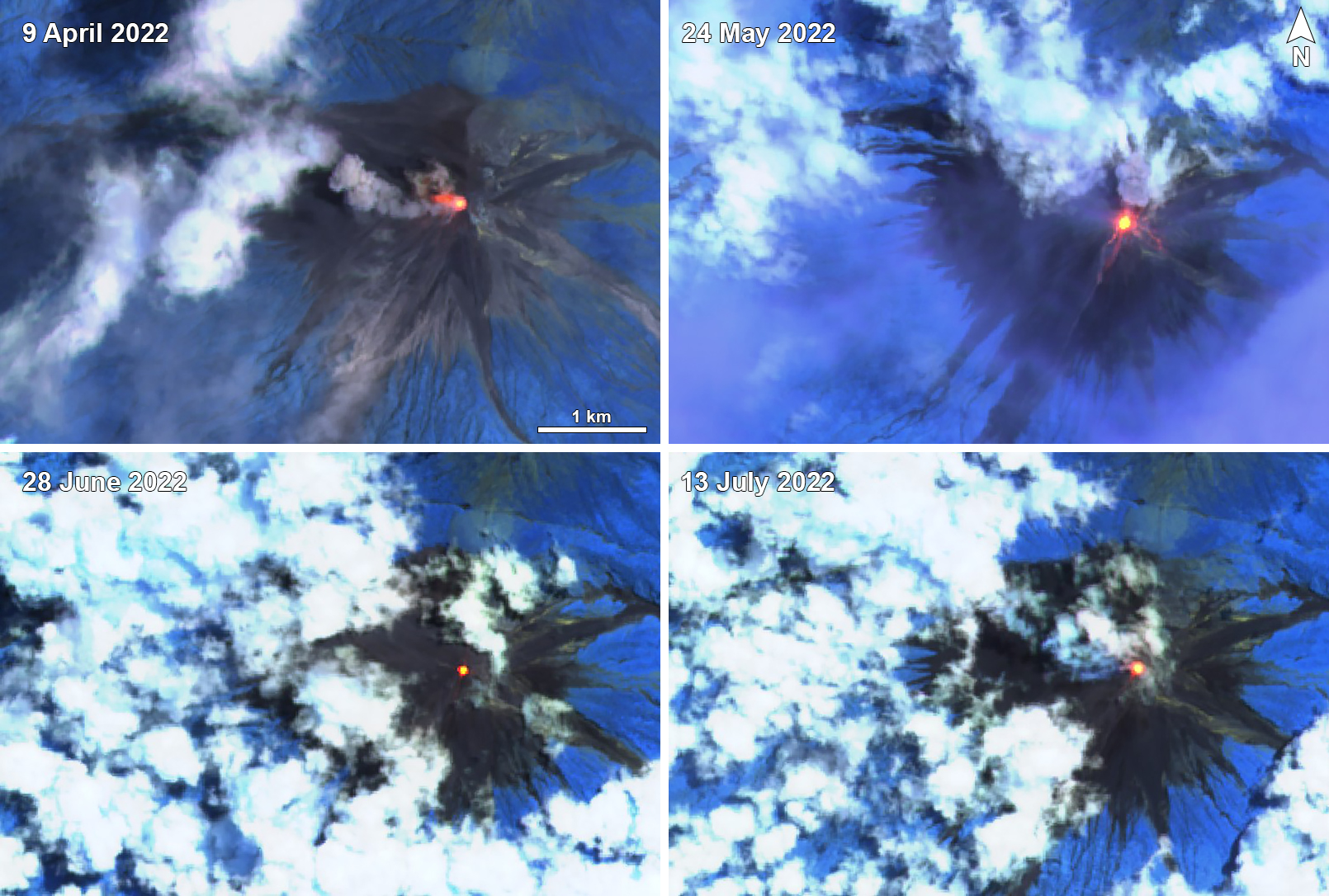 Global Volcanism Program | Fuego