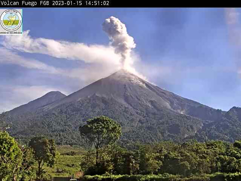 Global Volcanism Program