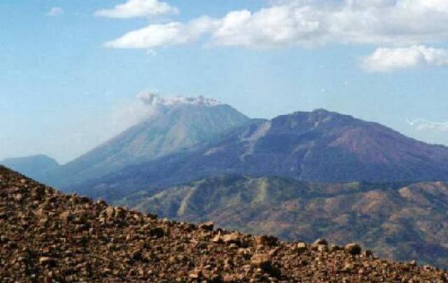 Global Volcanism Program | Report on San Cristobal (Nicaragua) — February  2000