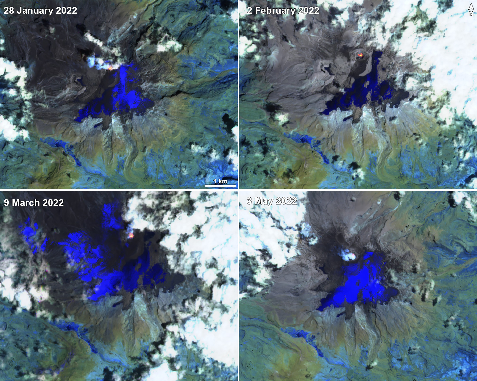 Global Volcanism Program | Nevado del Ruiz