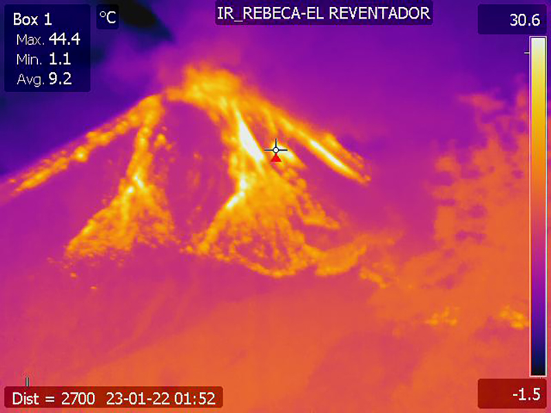 Global Volcanism Program  Bulletin of the Global Volcanism Network