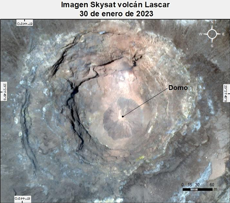 Global Volcanism Program | Láscar