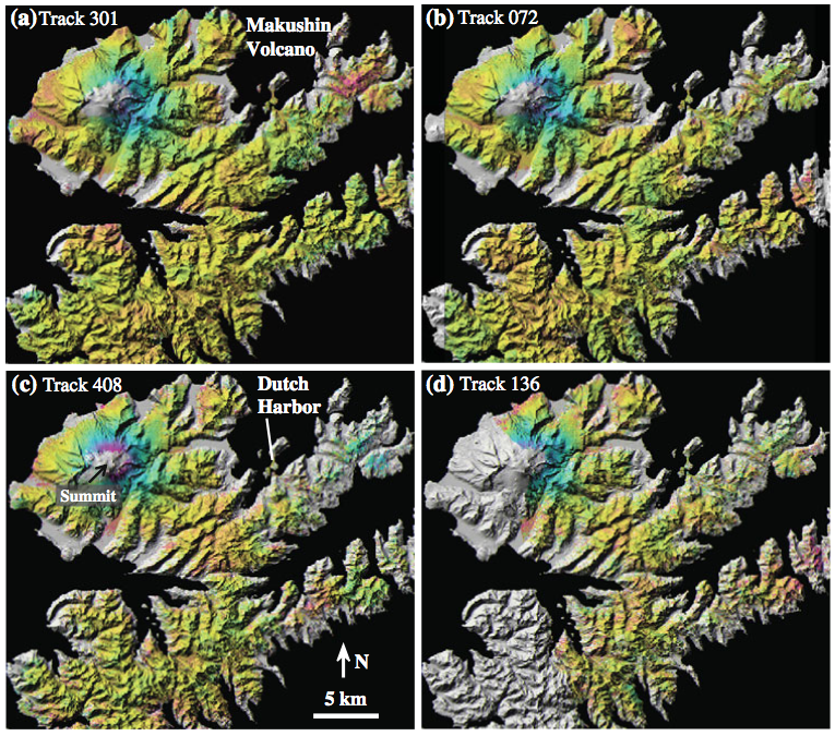 Global Volcanism Program | Makushin