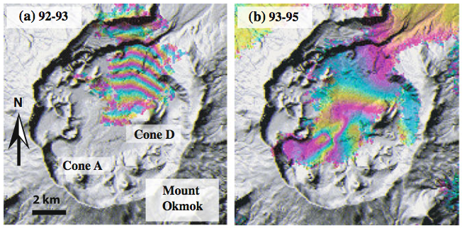 Global Volcanism Program | Okmok