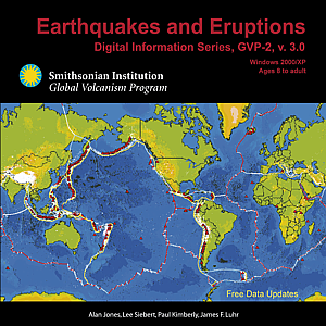 Global Volcanism Program  Bulletin of the Global Volcanism Network