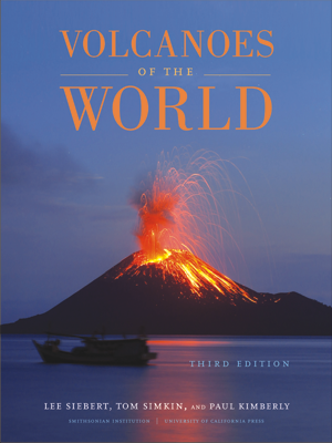 Global Volcanism Program  Bulletin of the Global Volcanism Network