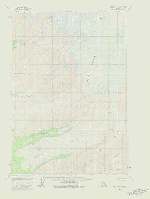 Map of Valdez (D-1)