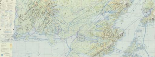 Map of Kodiak