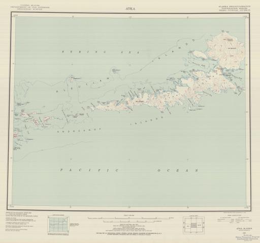 Map of Atka