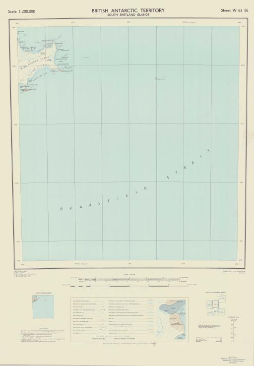 Map of Brit Ant Territory 62-56