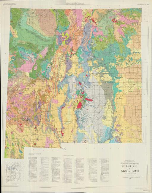 Global Volcanism Program | Springerville Volcanic Field