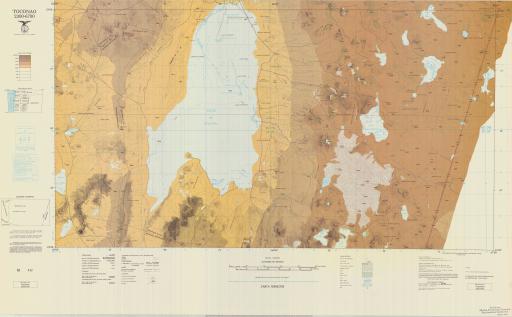 Map of Toconao