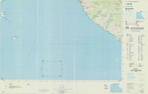 Map of Ketahun