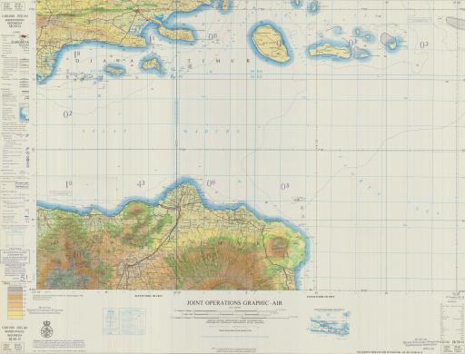 Map of Bondowoso