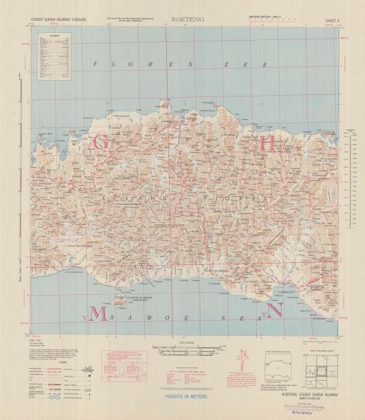 Map of Roeteng