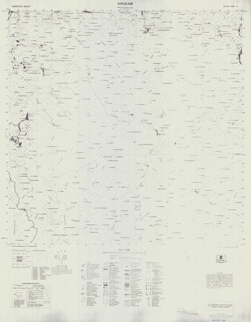 Map of Sirukam