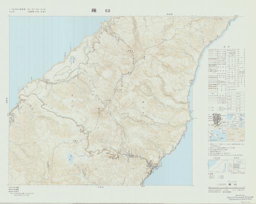 Map of Rausu
