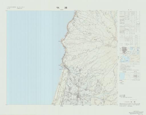 Map of Fukura