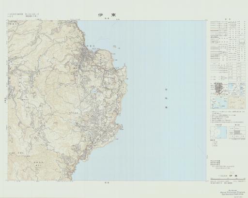 Map of Ito
