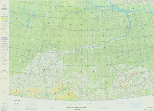 Map of USSR