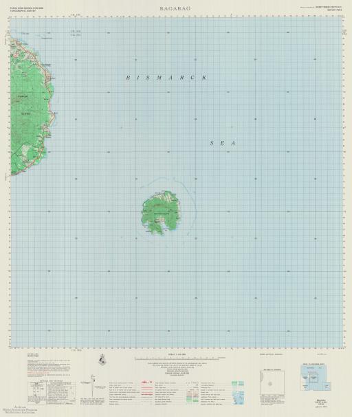 Map of Bagabag