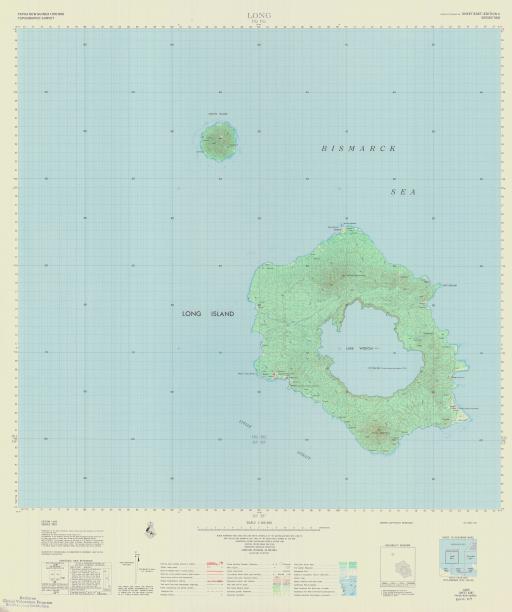 Map of Long