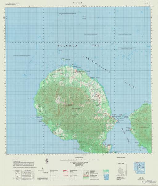 Map of Nidula