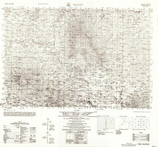 Map of Tjiawi