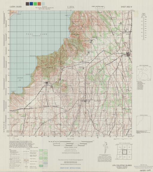 Global Volcanism Program | Banahaw