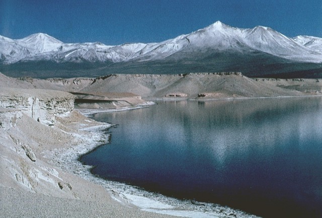 Global Volcanism Program | Nevados Ojos del Salado